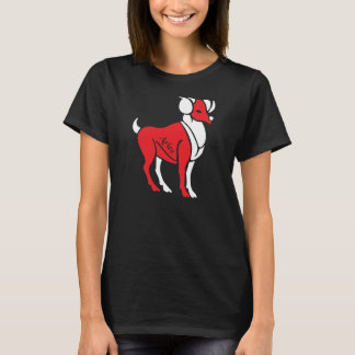 VädurhoroskopT-tröja T-shirt
