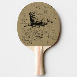 VädurkonstellationHevelius 1690 mars 21 - Apr19 Pingisracket