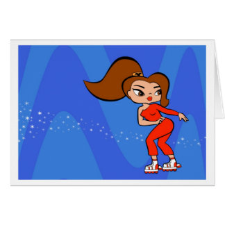 Vädurkort Hälsningskort