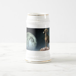 VädurZodiacsymbol Sejdel