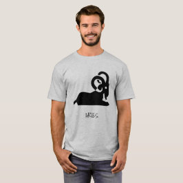 VädurZodiacT-tröja Tee Shirt
