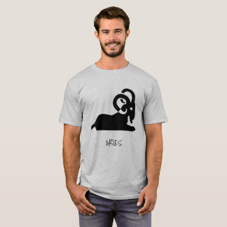 VädurZodiacT-tröja Tee Shirt