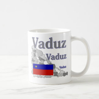 Vaduz Kaffemugg