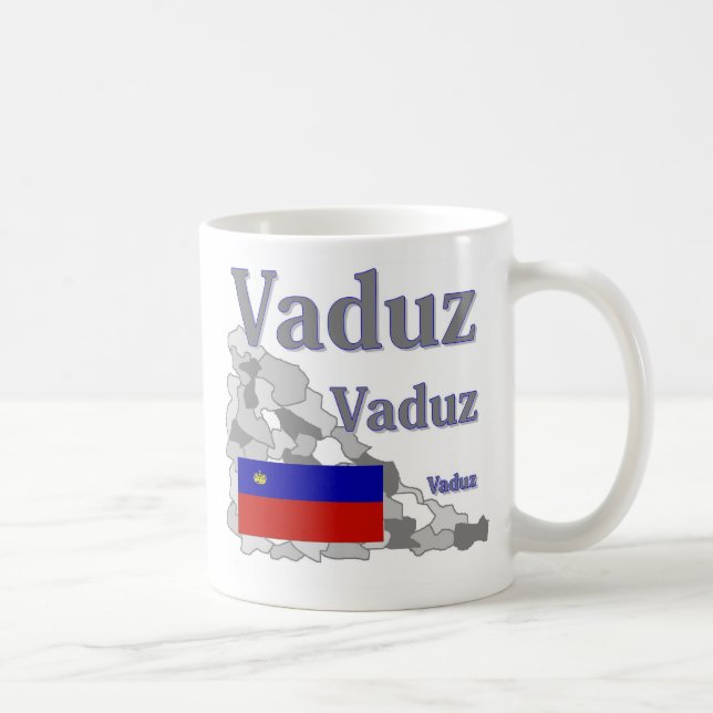 Vaduz Kaffemugg (Höger)