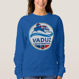 Vaduz Liechtenstein Europa T Shirt