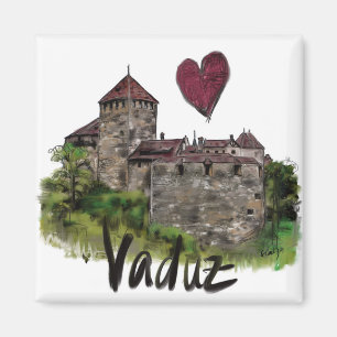 Vaduz Magnet