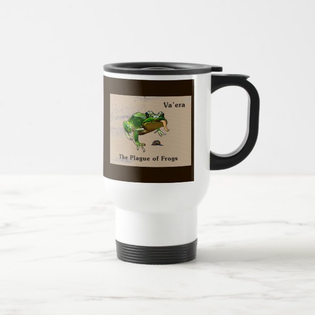 Va'era - Frogs Resemugg (Höger)