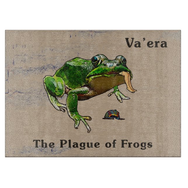 Va'era - Grodor (Framsidan)
