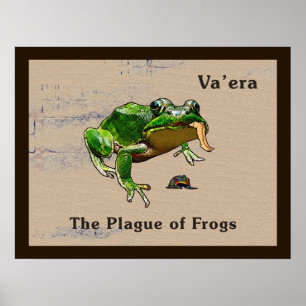 Va'era - Grodor Poster