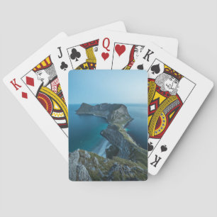 Vaeroya Lofoten Islands Casinokort