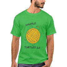 VaffelSchildpaddor