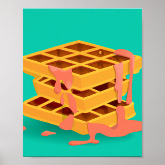 våfflor > pannkakor poster