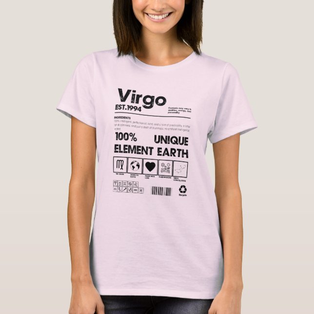 Våg 1994 t shirt (Framsida)