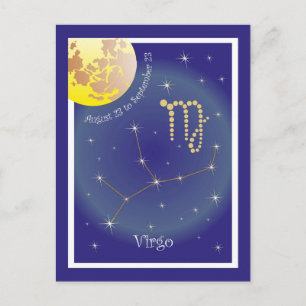 Våg 23-23 september Postkarte Vykort