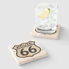Väg 66 Stone-Underlägg Underlägg Sten
