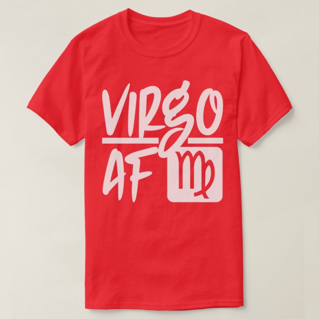 Våg AF 2 T Shirt (Design framsida)