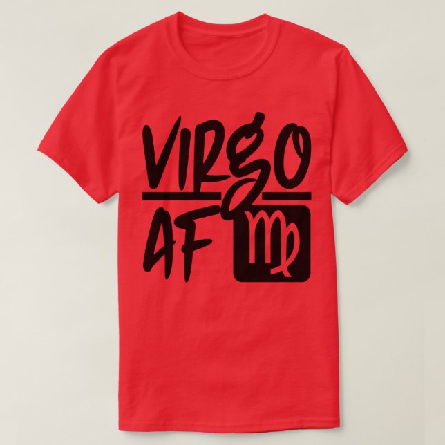 Våg AF 3 T Shirt (Design framsida)