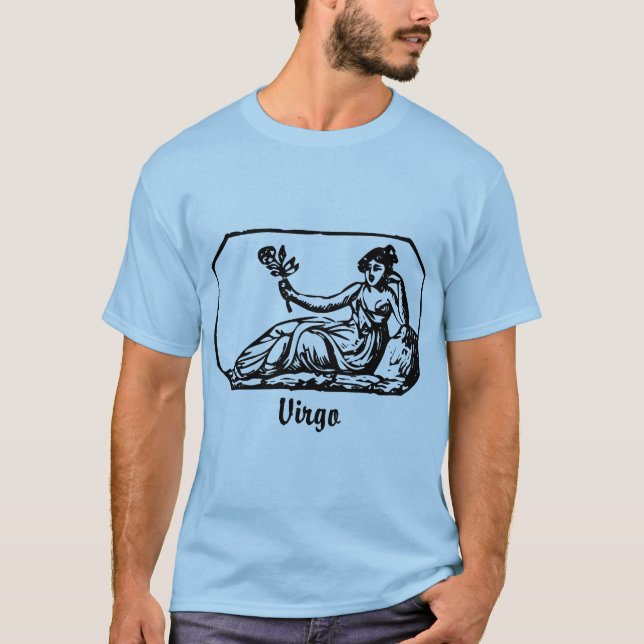 Våg - Anpassad Tröja (Framsida)