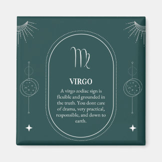 Våg anpassar namn 12 tecken på Zodiac Magnet