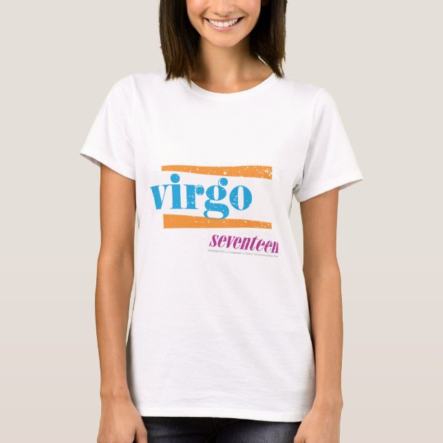 Våg Aqua Tee Shirt (Framsida)