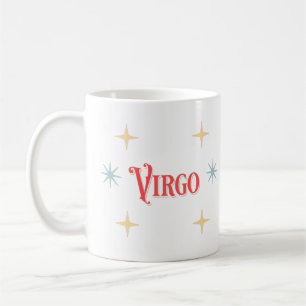 Våg Astrologisk teckenkaffe Mugg