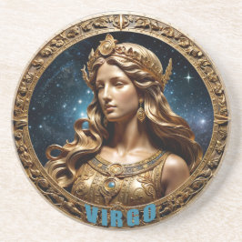 Våg-astrologtecken Underlägg