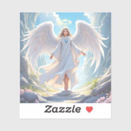 Väg av Grace: Angel av fredligt skådespel Klistermärken