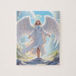 Väg av Grace: Angel av fredligt skådespel Pussel