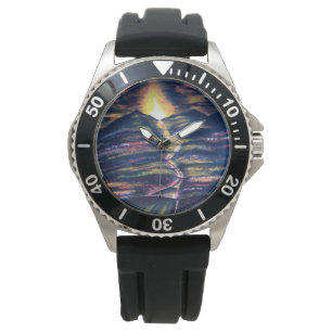 Väg av liv armbandsur