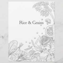 Våg av Veggies Grått - Receptkategori