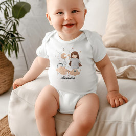 Våg Baby: Våg Pure Celestial Personlig T Shirt