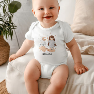 Våg Baby: Våg Pure Celestial Personlig T Shirt