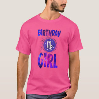 Våg Birthday Girl 5 T Shirt
