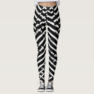 Våg [BLK/ikon] Leggings