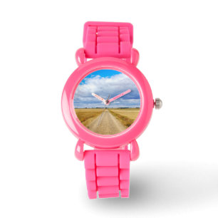 Väg Boadilla del Camino - Itero de la Vega Armbandsur