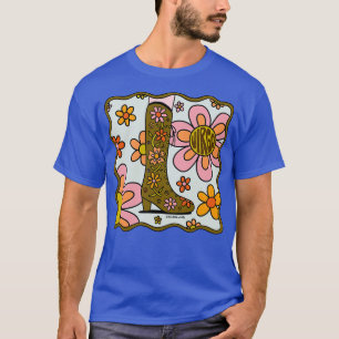 Våg Boot T Shirt