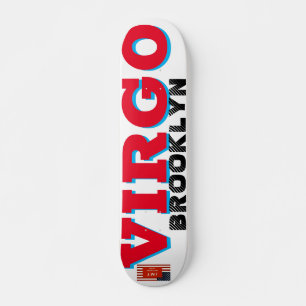 VÅG BROOKLYN 7 3/4" Skateboard Deck