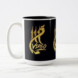 VÅG BROOKLYN Two-Tone Mugg, 15 oz Två-Tonad Mugg