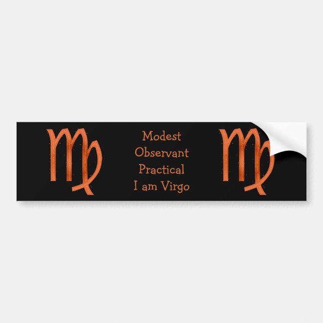 Våg Bumper Sticker Bildekal (Framsidan)