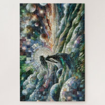 Våg: Celestial Mosaic Harvest