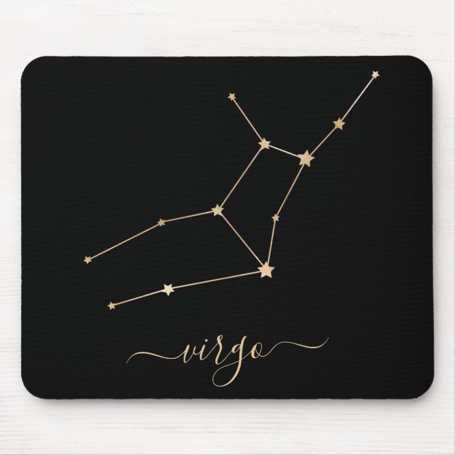 Våg Constellation Musmatta (Framsidan)