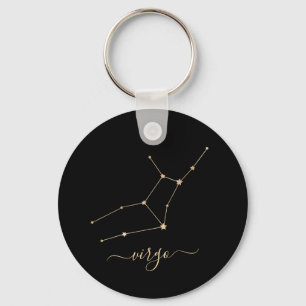 Våg Constellation Nyckelring