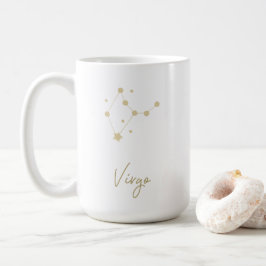 Våg Constellation Zodiac Kaffemugg