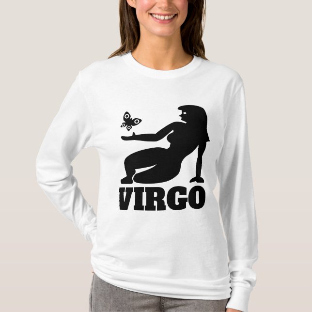 VÅG Dam T-Shirts (Framsida)