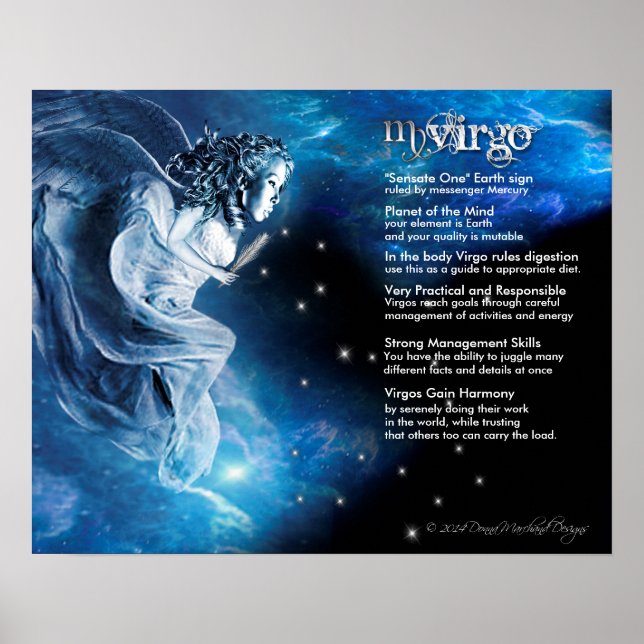 Våg egenskaper poster (Framsidan)