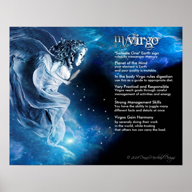 Våg egenskaper poster (Framsidan)