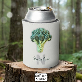 Väg Elegant Minimalist Crochet Broccoli Namn