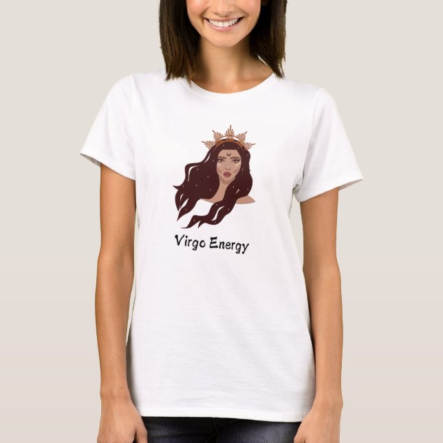 Våg Energy T Shirt (Framsida)