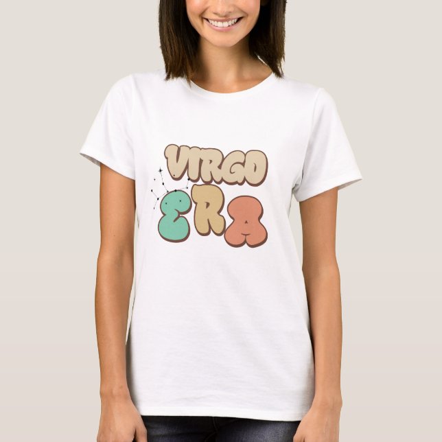 Våg Era T Shirt (Framsida)