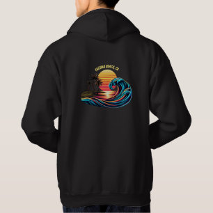 Våg för återställande av Surfa Hoodie